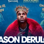 Jason Derulo in Dubai