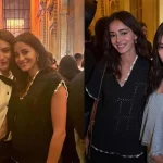 Jennie And Ananya Panday Dazzle at Paris Fashion Week 2025