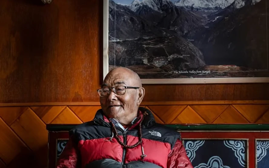 Kanchha Sherpa- Gulf Repost