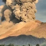 Kanlaon Volcano Ash Emission - Gulf Repost