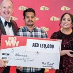 Kerala expat wins Big Ticket Abu Dhabi
