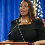Letitia James Fraud Charges 2025 NY Attorney General Indicted