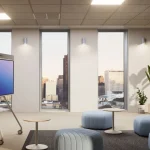 Logitech Rally Board 65 GITEX Global 2025