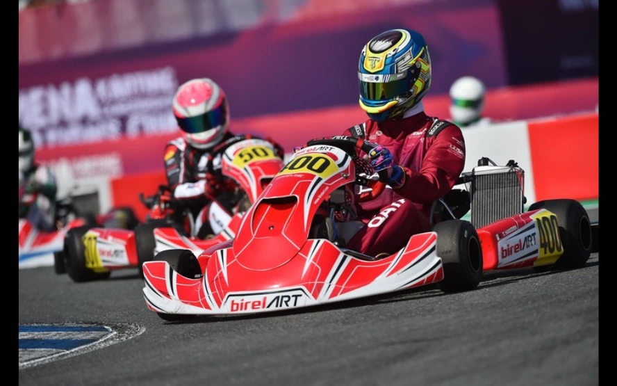 MENA Karting Championship Nations Cup 2025
