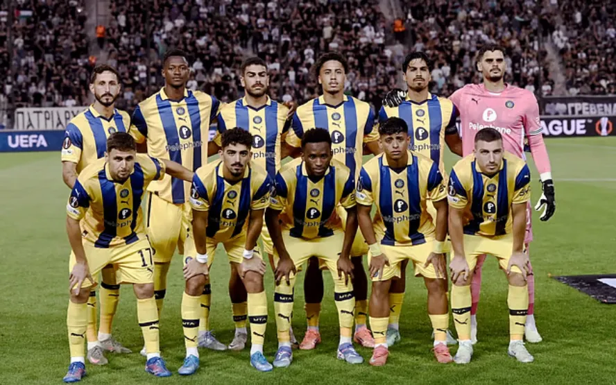 Maccabi Tel Aviv Declines Tickets