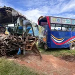 Major Road Crash in Uganda