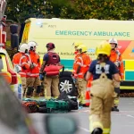 Manchester Synagogue Attack Four Injured - Gulf Repost