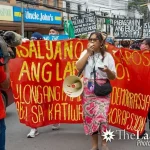 Manila Students Walk Out Demanding Jail for Corruption GulfRepost