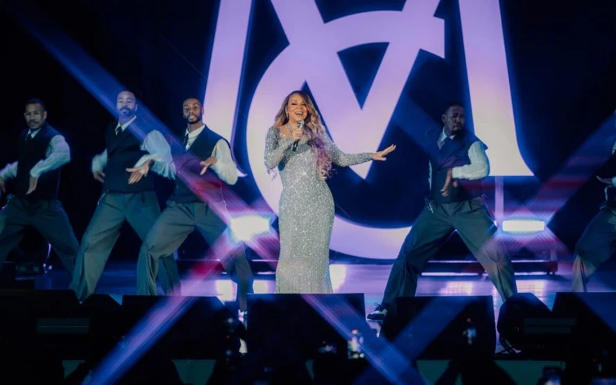 Mariah Carey, Saadiyat Nights 2026 in Abu Dhabi