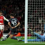 Martin Ødegaard Freedom to Shine for Arsenal Gulf Repost