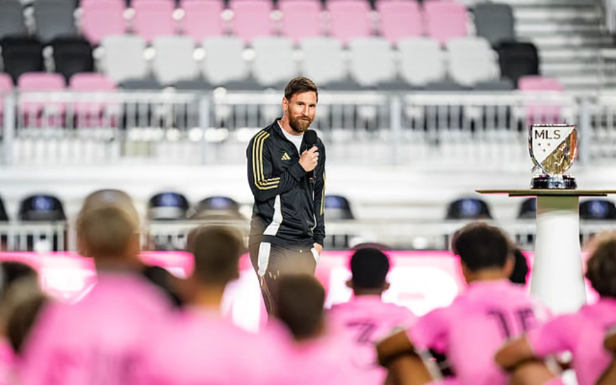 Messi Cup Miami 2025