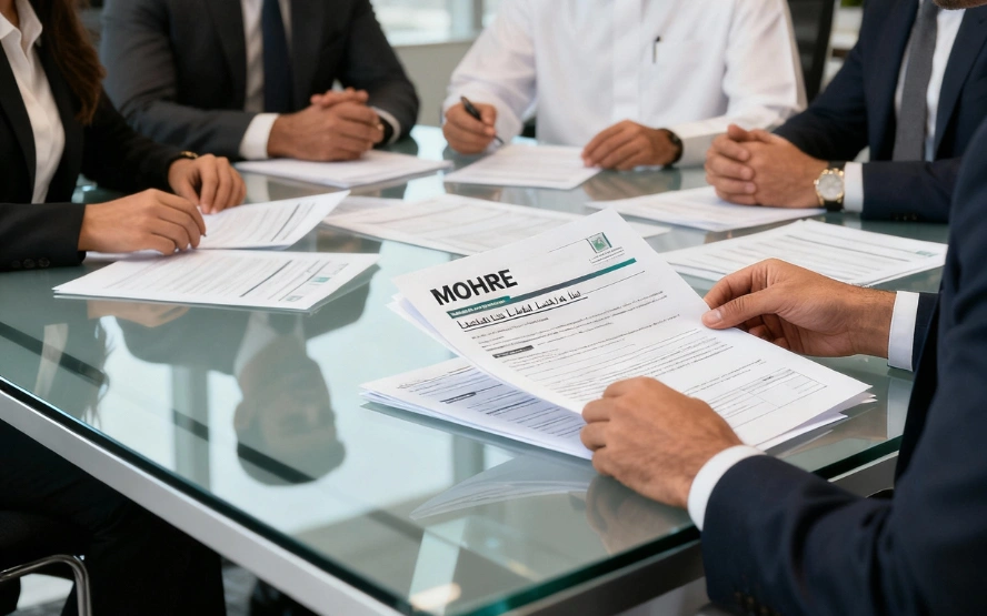 MoHRE working hours and wages