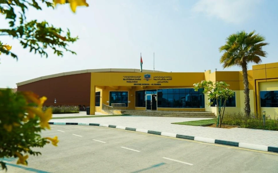 New secondary school Ras Al Khaimah