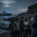 Oman Detains Eight for Illegal Entry Near Khasab Coast