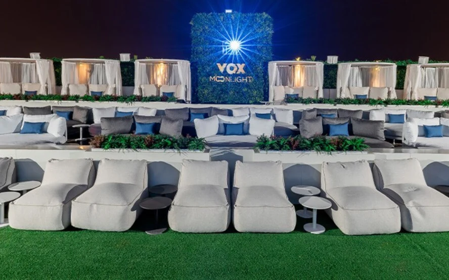 One Battle After Another open-air cinema Dubai- Gulf repost