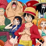 One Piece chapter 1164 - Gulf Repost