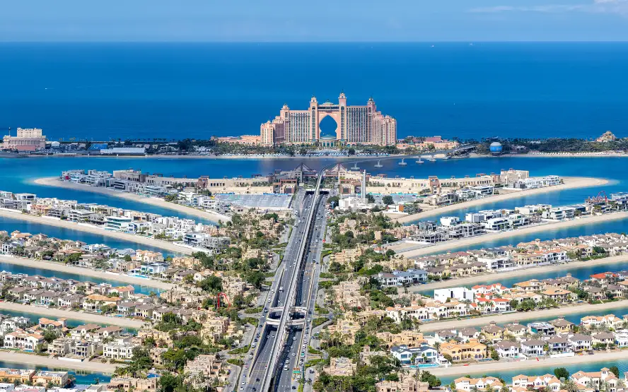 Onespace Palm Jumeirah business centre 2025