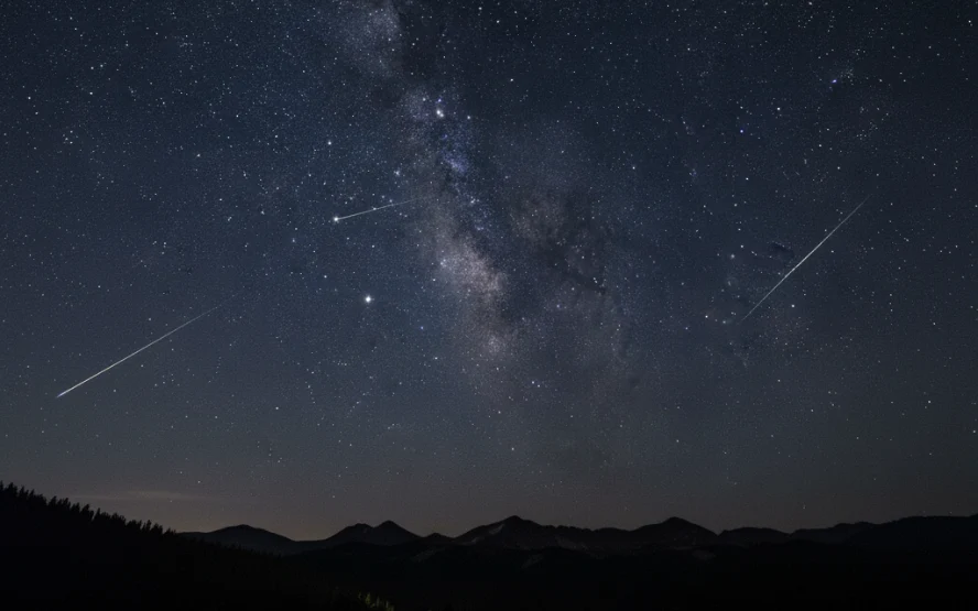 Orionids meteor shower – Gulf Repost