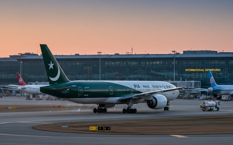 PIA Gears Up to Resume Direct Flights to the U.S. – Gulf Repost