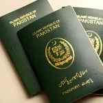 Pakistan Passport Redesign