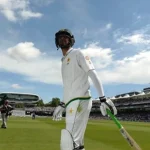 Pakistan Test Captain