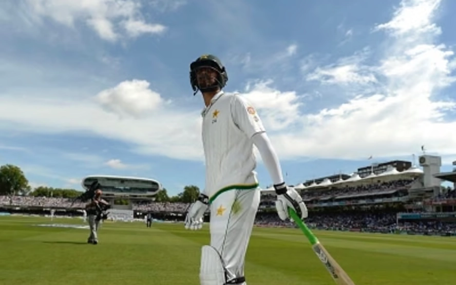 Pakistan Test Captain