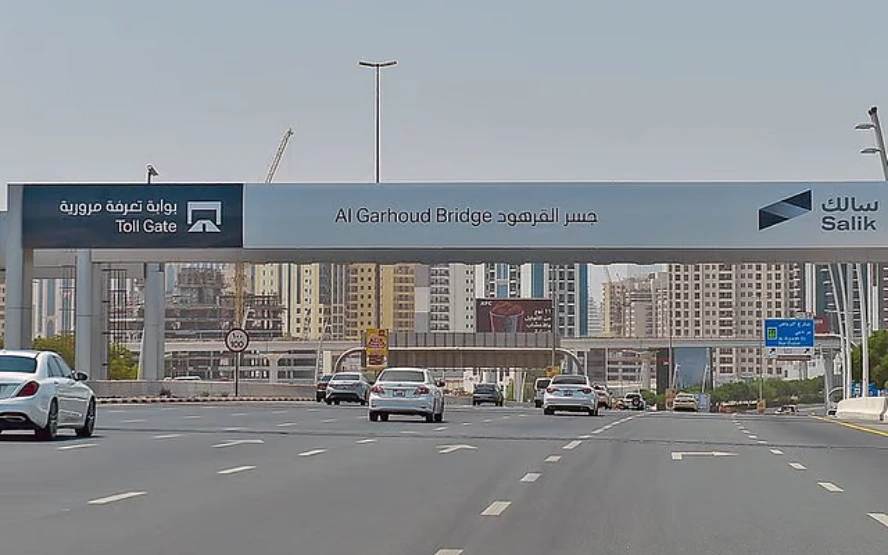 Pay And Check Salik Fines Online In Dubai