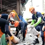 Philippines Earthquake Relief Marcos Mobilizes Resources