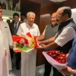 Pinarayi Vijayan Gulf tour 2025