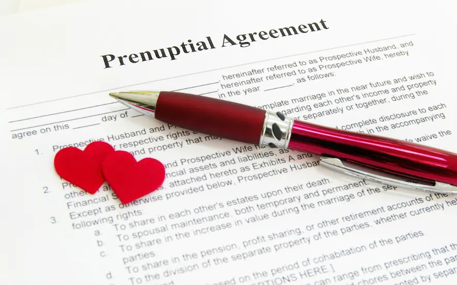 Prenuptial Agreements- Gulf Repost