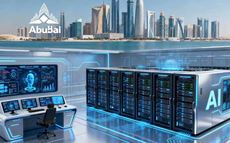 Presight Khazna AI system