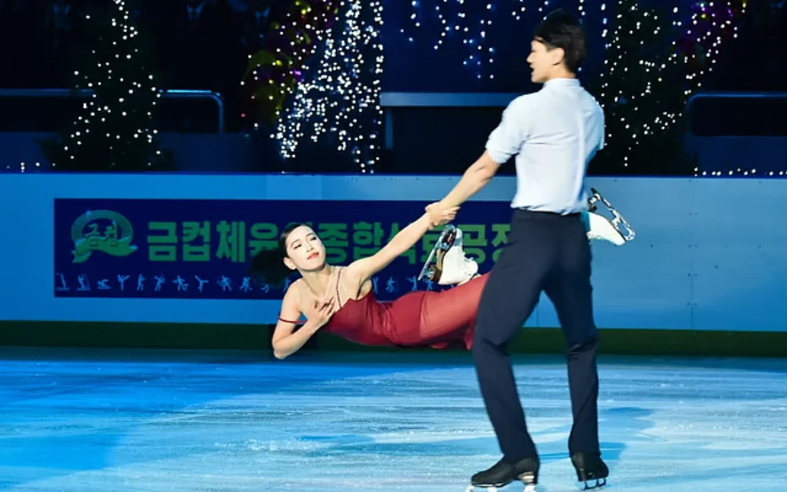 Pyongyang Ice Diplomacy Global Skaters Unite