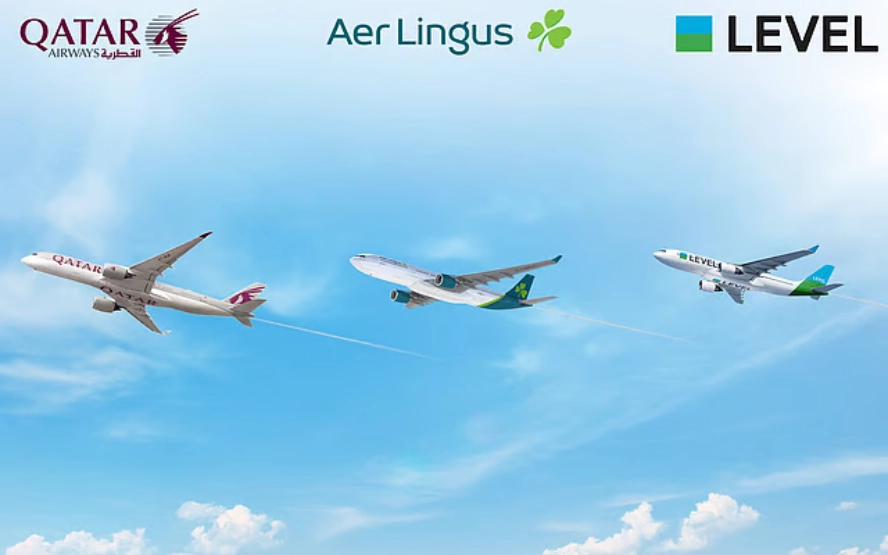 Qatar Airways US Latin routes codeshare