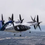 Ras Al Khaimah air taxi service