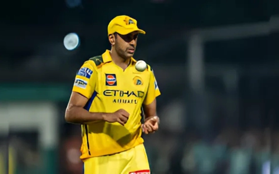 Ravichandran Ashwin ILT20 Auction Unsold Gulf Repost