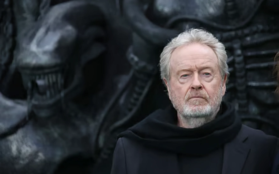 Ridley Scott Slams Modern Cinema Gulf Repost