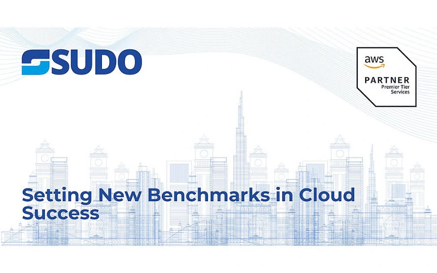 SUDO Consultants AWS Premier Tier Partner