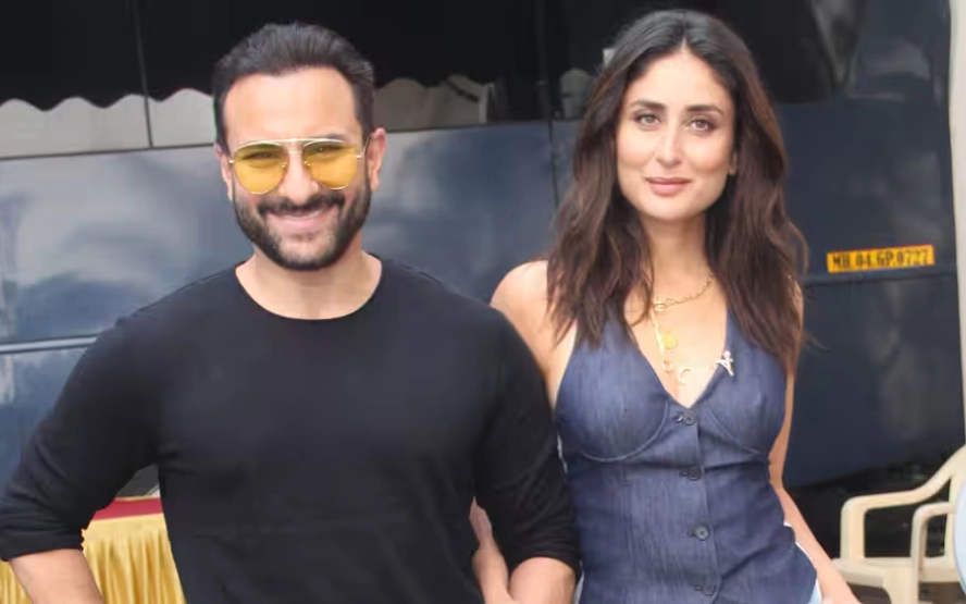 Saif Ali Khan Kareena Kapoor Love Story
