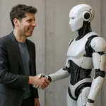 Sam Altman Gitex Global 2025 AI prediction