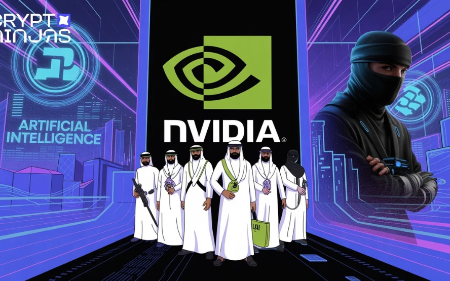 Saudi AI factory NVIDIA HGX