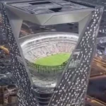 Saudi Arabia NEOM Sky Stadium