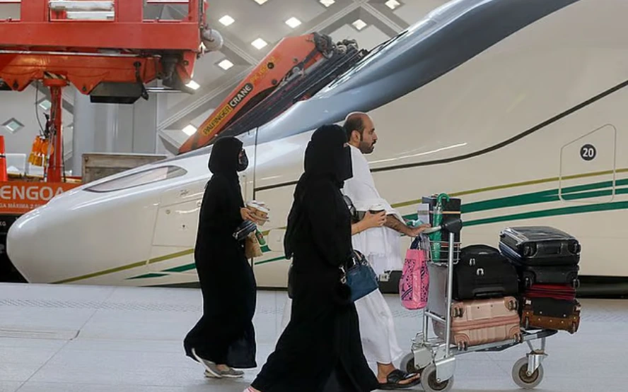 Saudi Railway Company