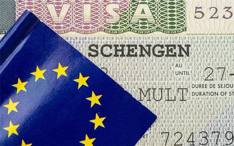 Schengen visa appointment