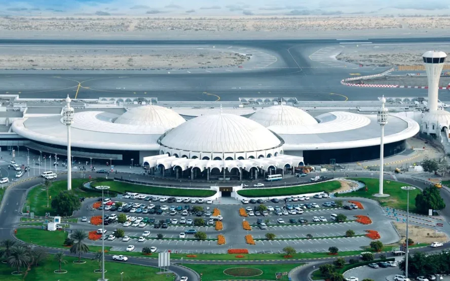 Sharjah Airport
