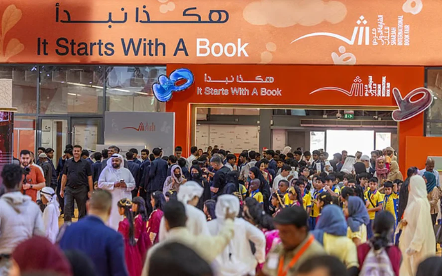 Sharjah International Book Fair 2025