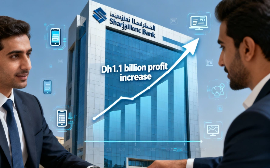 Sharjah Islamic Bank profit 2025