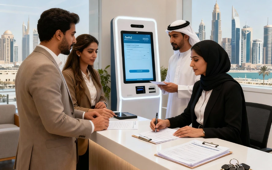 Sharjah Lease Registration Fee Exemption