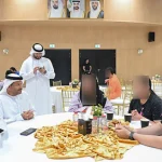 Sharjah Police Family Forum inmate release