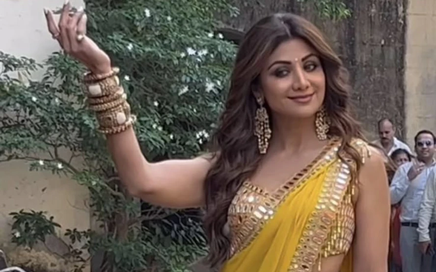 Shilpa Shetty Questioned in ₹60 Crore Fraud Case