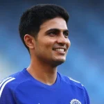 Shubman Gill Appointed as India's New ODI Captain